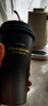 星巴克（Starbucks）流金款推蓋不銹鋼桌面杯430ml保溫保冷水杯七夕禮物 曬單實(shí)拍圖