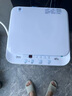 美的（Midea）迷你洗衣機(jī) MB30V21EPLUS 3KG嬰兒小型兒童內(nèi)衣洗衣機(jī) 全自動(dòng)波輪 省電 健康除螨宿舍 以舊換新 曬單實(shí)拍圖