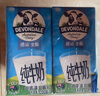德運（Devondale）全脂純牛奶200ml*24盒/箱裝 澳洲原裝進(jìn)口高鈣 早餐優(yōu)選 曬單實拍圖