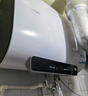 海爾出品雙膽新一級能效雙管變頻 扁桶電熱水器超薄速熱 雙鎂棒免換儲水式健康凈水洗澡用國家補(bǔ)貼統(tǒng)帥 50L 3300W 升級雙管變頻終身免換鎂棒 曬單實(shí)拍圖