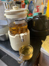 World Kitchen康寧養(yǎng)生壺2.8L大容量 全玻璃花茶桶養(yǎng)生燒水壺 水龍頭養(yǎng)生壺 煮茶壺多功能花茶壺 【茶漏款】 2.8L 曬單實拍圖