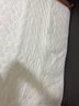 南極人（NanJiren）學(xué)生乳膠床墊1.2米x1.9米記憶棉單人可折疊海綿墊宿舍榻榻米墊子 minmin-白紫【約6cm厚】 120cm*190cm【天然乳膠層】 曬單實拍圖