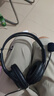 科沃 【熱銷20w+】電腦耳機頭戴式有線 學生網(wǎng)課學習話務(wù)會議英語聽力考試考研直播耳麥帶麥克風3.5mm 曬單實拍圖