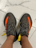 阿迪達(dá)斯Yeezy350夏日透氣椰子男女休閑鞋HQ7045 43 曬單實拍圖