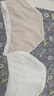 自由系女士內(nèi)褲純棉【25年新品】A類醫(yī)用級7A抗菌母嬰級中腰春夏三角褲 曬單實拍圖