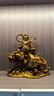 銅德禮飾趙公明武財(cái)神擺件家居玄關(guān)裝飾吉位財(cái)位擺設(shè)布局公司喬遷財(cái)神爺 【小號(hào)】武財(cái)神-趙公明 曬單實(shí)拍圖