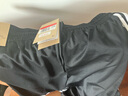 耐克（NIKE）運動褲男子DNA Dri-FIT夏季訓(xùn)練寬松透氣速干舒爽籃球5分短褲 FN2652-010 XL 曬單實拍圖
