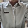 森馬（Semir）[商場同款]斯沃夫小狗聯(lián)名長袖襯衫男純棉2025春季101125105116 曬單實拍圖