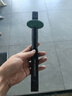 綠林（GREENER）鑿子混凝土工具鎢鋼鏨子合金鑿頭水泥劈鉻釩鋼石工鑿家用扁鏟12寸 曬單實拍圖