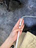 OEING適用于apple pencil一代電容筆轉(zhuǎn)接頭充電轉(zhuǎn)接頭蘋果平板ipad pro手寫筆配件的直充電轉(zhuǎn)換器帶芯片 【充電+藍牙連接轉(zhuǎn)接頭】USB-C轉(zhuǎn)AP 曬單實拍圖