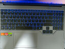 機械師曙光16S【RTX5060 300Hz屏】16英寸AI高能學生辦公游戲本筆記本電腦 R9 7945HX 2.5K 16G1TB 國補 曬單實拍圖