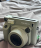 富士（FUJIFILM）立拍立得instax WIDE 400寬幅一次成像相機復(fù)古款相紙膠片相機wide400七夕禮物 WIDE 400原野綠 官配+40張白邊相紙 曬單實拍圖