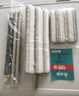 美麗雅平板拖把38cm2拖把2布帶桶一套免手洗干濕兩用家用一拖凈洗拖一體 曬單實拍圖