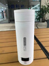 颯望德國便攜式燒水壺旅行燒水杯電燉家用熱水壺保溫電熱杯2025新款全新升級戶(hù)外大容量便攜禮物 0.5L 【316液晶款】母嬰級材質(zhì) 曬單實(shí)拍圖
