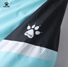 KELME /卡爾美運(yùn)動戶外風(fēng)雨衣男戶外跑步訓(xùn)練外套學(xué)生休閑風(fēng)衣團(tuán)購 薄荷綠 160 曬單實(shí)拍圖