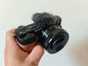 索尼（SONY）ZV-E10 微單數(shù)碼相機 4K視頻 vlog 直播相機 zv-e10 創(chuàng)意濾鏡 E10L套機 黑 【贈 相機套+64G卡】 官方標配【國補專享】 曬單實拍圖