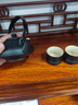 禮司府 陜西歷史博物館玄悟茶具套裝一壺兩杯文創(chuàng  )高檔客戶(hù)生日新年禮物 玄悟【1壺2杯-禮盒裝】 曬單實(shí)拍圖