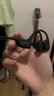 韶音（SHOKZ）OpenRun Pro 2 S820開(kāi)放式藍(lán)牙耳機(jī)骨傳導(dǎo)耳機(jī)運(yùn)動(dòng)跑步騎行無(wú)線 砂石黑 曬單實(shí)拍圖