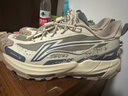 李寧（LI-NING）逸界 2.0丨戶(hù)外徒步鞋防潑水男女同款支撐登山鞋運動(dòng)鞋AHTU005 曬單實(shí)拍圖