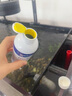 湯本臣魚愈13號(hào)魚缸除藻劑除綠藻不傷魚除青苔黑毛藻褐藻水藻綠水 生態(tài)除藻劑1瓶【除藻去綠水 凈化水質(zhì)】 曬單實(shí)拍圖