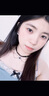 芯奢星星choker頸鏈甜酷亞比風(fēng)文化黑色皮革項(xiàng)圈女高級(jí)感項(xiàng)鏈y2k配飾 鑲鉆五角星流蘇頸鏈 曬單實(shí)拍圖