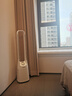 飛利浦（PHILIPS）無(wú)葉風(fēng)扇電風(fēng)扇直流變頻遙控家用塔扇輕音節(jié)能凈化過(guò)濾柔風(fēng)廣角搖頭落地扇大風(fēng)量ACR3144BF 曬單實(shí)拍圖