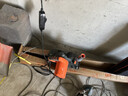 泰勒電動巖板切割機3.6米大板軌道推刀云石機45°倒角海棠角臺盆開槽 電動軌道切割機DE-125X 曬單實拍圖