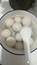 灣仔碼頭香糯花生湯圓538g28只湯圓元宵早餐點心速凍生鮮食品 曬單實拍圖