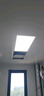 正泰（CHNT）led集成吊頂燈廚房燈面板燈平板衛(wèi)生間燈鋁扣板24W啞白300*600 曬單實(shí)拍圖