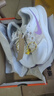 耐克（NIKE）官方艦店女鞋 新款運(yùn)動(dòng)鞋子輕便防滑耐磨休閑鞋低幫緩震跑步鞋 DR2698-103/紫勾/女神款 39 曬單實(shí)拍圖