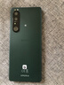 索尼（SONY）Xperia 1 iii 馬克三代拍照手機 120Hz高刷4K超清大屏 X1III代 5G全網(wǎng)通 實(shí)時(shí)對焦 3.5mm耳機孔 綠色 12+256G 國版 曬單實(shí)拍圖