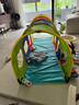 VTR兒童感統(tǒng)鉆洞玩具幼兒園室內(nèi)外陽光爬行隧道鉆山洞爬行筒彩虹通道 1.35米拱形隧道 收納袋 曬單實拍圖