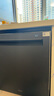 美的（Midea）【GX1000SMax尊享版】嵌入式洗碗機18套大容量智能投放變頻五臂颶風(fēng)洗內(nèi)循環(huán)烘干四星消毒洗消一體 曬單實拍圖