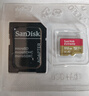 閃迪（SanDisk）512GB TF(MicroSD)內(nèi)存卡 4K極速金卡A2 V30 U3行車記錄儀 運(yùn)動相機(jī)無人機(jī) 監(jiān)控存儲卡 讀190MB/s 曬單實(shí)拍圖
