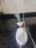 圣芙尼熱噴蒸臉器納米噴霧補水儀家用小型打開(kāi)毛孔蒸汽機清潔護膚保濕臉部加濕器大噴霧熱敷暖熏臉美容儀 904熱噴（大噴霧+噴嘴可調角度） 曬單實(shí)拍圖