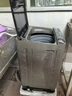 志高（CHIGO）全自動洗衣機 家用小型波輪 洗脫一體機大容量 公寓宿舍出租房 10KG咖啡金【藍光洗護+風(fēng)干潔桶+強電機】 曬單實拍圖