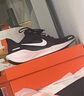 耐克（NIKE）PEGASUS 41 公路跑步童鞋 FN5041-001  黑色 37.5碼  曬單實(shí)拍圖