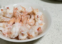 京東超市 海外直采黑虎蝦仁1斤/袋 45-55個 高蛋白 去蝦線 輕食 海鮮水產(chǎn) 曬單實拍圖