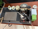 金灶（KAMJOVE）K9全自動(dòng)上水電熱水壺茶具套裝泡茶壺?zé)惑w機(jī)全智能茶臺(tái)燒水壺 亮銀色 0.9L 曬單實(shí)拍圖