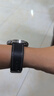 炫戴適用華為GT4/GT5/watch5真皮watch3/4表帶5Pro男女款GT3/2夏天46mm小米手表榮耀4pro高級(jí)s3/s4配件 帕納紋皮帶-黑色【黑扣】 華為GT5/GT4/GT3/5Pr 曬單實(shí)拍圖