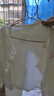 迪士尼（DISNEY）嬰兒衣服夏季純·棉薄款寶寶空調(diào)服長·袖男女兒童套裝分體睡衣倆 黃色 80 cm 曬單實拍圖