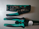 寶工（Pro'sKit）CP-335N CAT.5/6/7剪剝壓七類屏蔽線 多功能網(wǎng)絡(luò)壓接鉗 曬單實(shí)拍圖