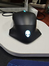 外星人（Alienware）AW610M 無線游戲鼠標(biāo)雙模充電電競鼠標(biāo)家用人體工學(xué)機械宏無限r(nóng)gb高端外設(shè) 曬單實拍圖