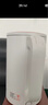 SUPOPA蘇泊燒水壺熱水壺電熱水壺一體全自動恒溫大容量家用開水壺便攜式 1.5L 象牙白普通款 曬單實拍圖