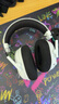 雷蛇（Razer）旋風(fēng)黑鯊V3pro專業(yè)版 無線頭戴式電競游戲耳機耳麥 主動降噪 四模 THX 三角洲EQ調(diào)節(jié) CSGO 吃雞 白 曬單實拍圖