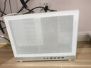 九州風(fēng)神（DEEPCOOL）阿薩辛4白色風(fēng)冷散熱器（7熱管280W/雙模散熱/內(nèi)存全避位/磁吸頂蓋/ASSASSIN IV WH） 曬單實(shí)拍圖