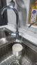 英浦尼廚下式凈水器RO反滲透純水機(jī)家用廚房自來水過濾器直飲純水機(jī)經(jīng)典款低廢水母嬰直飲凈水純水機(jī) 100G單水1:1 匯通款（視頻安裝） 曬單實(shí)拍圖