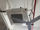 奧克斯（AUX）中央空調天花機5匹變頻冷暖 一級能效 節能省電 商用空調吸頂空調380V KFR120QW/BPR3QDS(B1)-G 曬單實(shí)拍圖