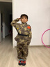 G.DUCKKIDS小黃鴨兒童迷彩服套裝男女童軍訓(xùn)服中小童運(yùn)動(dòng)裝學(xué)生夏令營(yíng)訓(xùn)練服 沙漠T恤加短褲 110 尺碼4~5歲【100-110cm】 曬單實(shí)拍圖