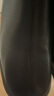 他她（TATA）法式時裝短靴女靴子休閑羊皮彈力靴冬季新款XJE01DD4 米白 37 曬單實拍圖
